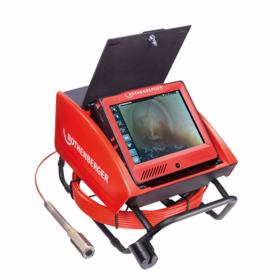 Rothenberger - Kamera ROCAM 4 plus - 30m kabel, 30mm hoved