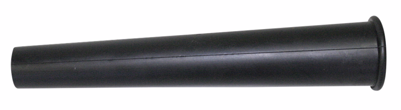 Konisk gummidyse 23 cm Ø35, pakke a 12 stk.