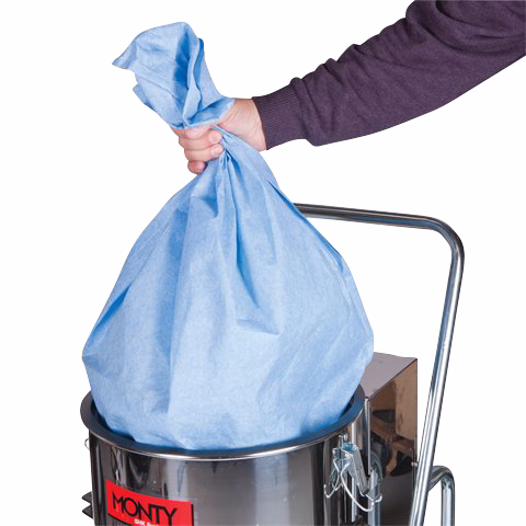 Støvsugerpose til anHurricane