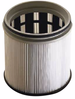 Støvsugefilter t/HS/GS