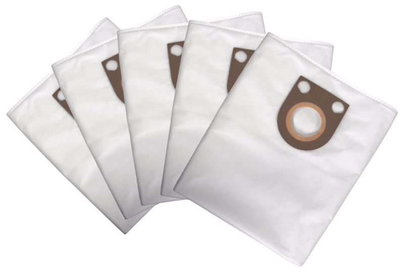 Støvsugerposer light til ISC