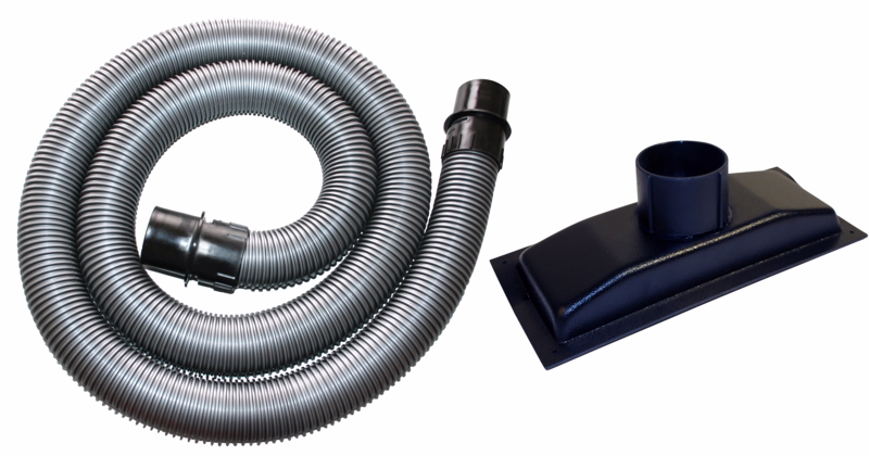 Udblæsningsstuds med 5 m slange til ISC