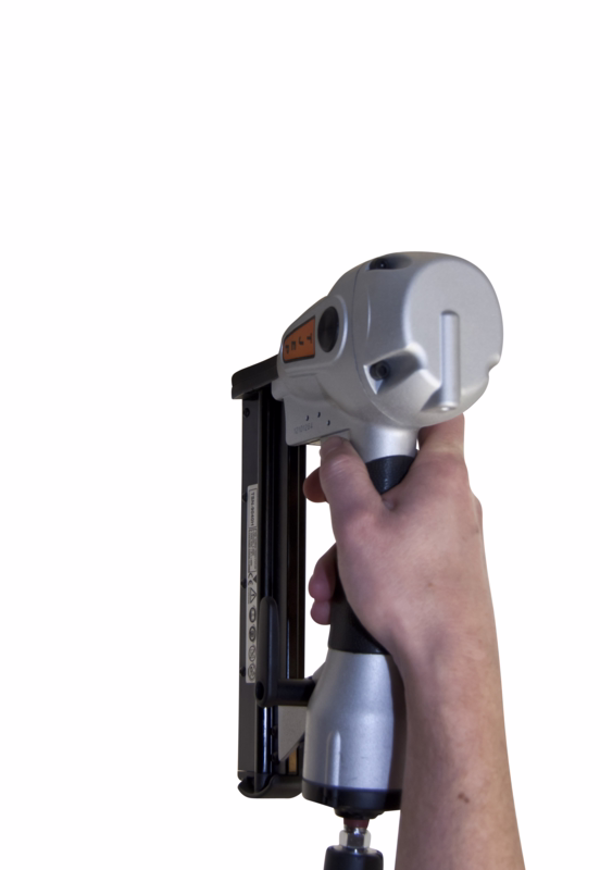 Klammepistol BE 90/40 incl. kuffert