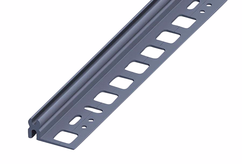 Bæreprofil PVC 11,5-13,5mm 2mtr
