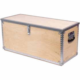 Woody Box - Værktøjskasse 132 træ