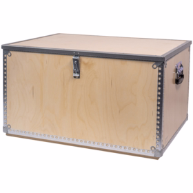 Woody Box - Værktøjskasse 130 træ