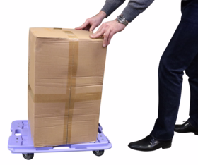 Ravendo - Møbelhund  PD150 Blå