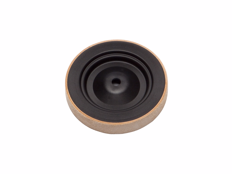 Læderskive prof. 1204 LA145