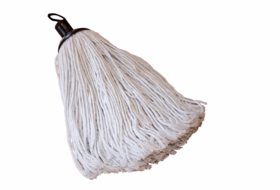 Roliba - Moppehoved løs Bomuld