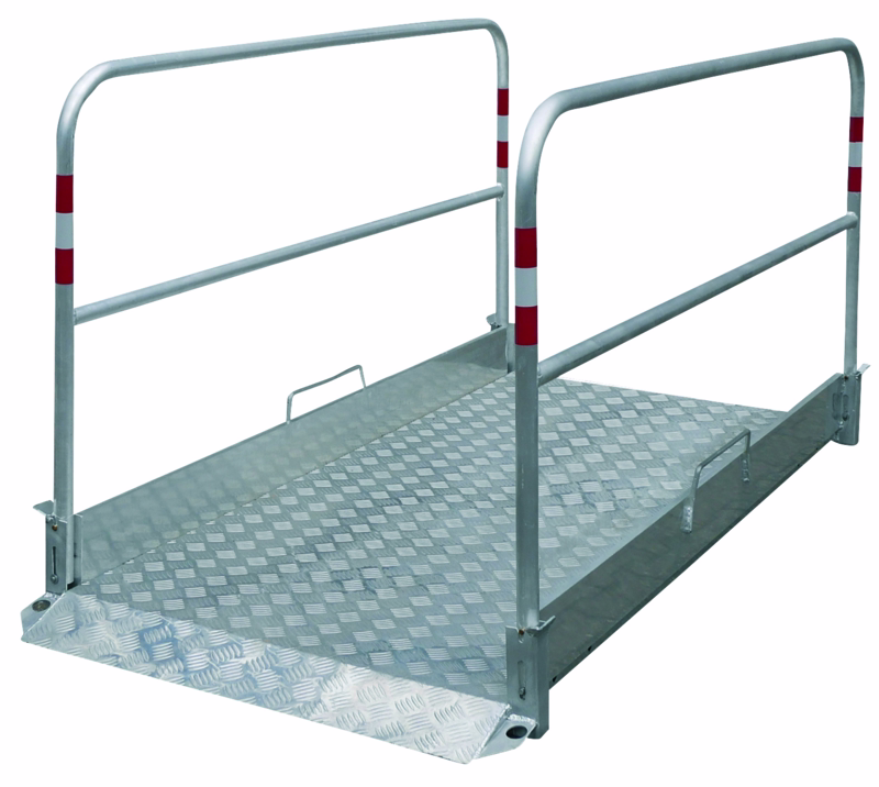 Gangbro aluminium