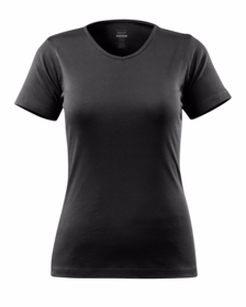 Mascot - T-shirt V-hals Dame Nice Sort