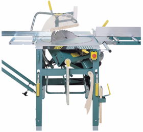 Gjerde - Bygningssav Ø400mm 1603