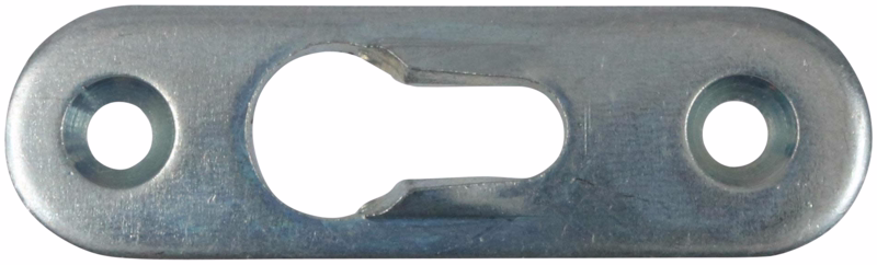 Hægtebeslag fzb 62x18mm 25159 ps á 2 stk