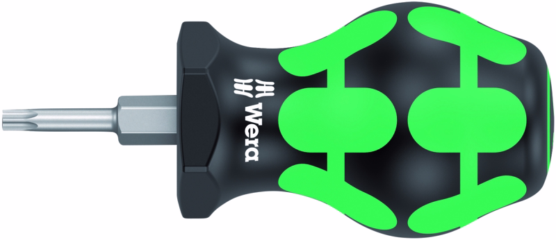 Skruetrækker 367 TORX® stubby TX 15x25mm