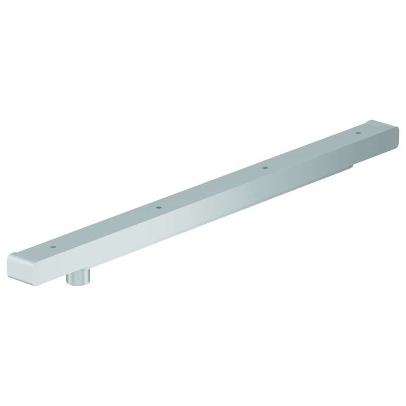 Glideskinne til dørlukkerhus TS98 XEA 1-6.