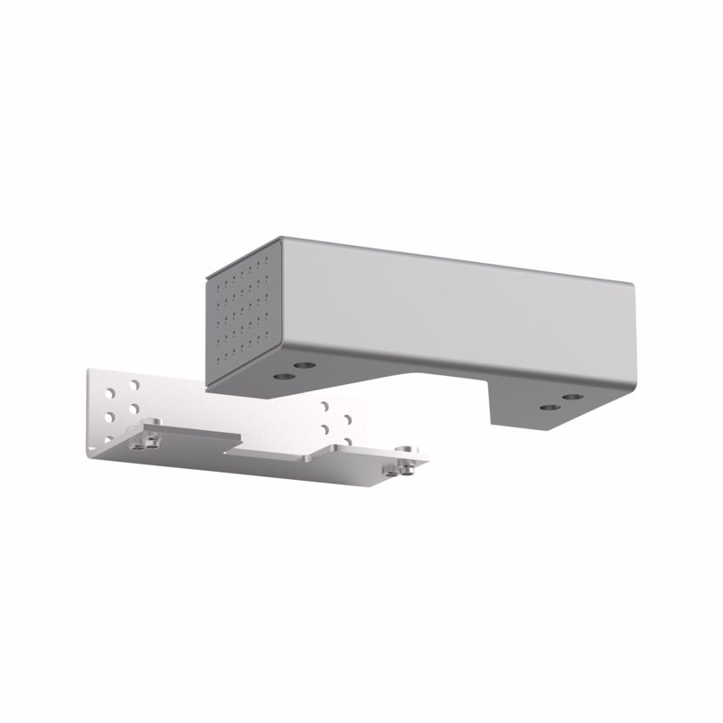 Montagebeslag tv-z101 cd sølv