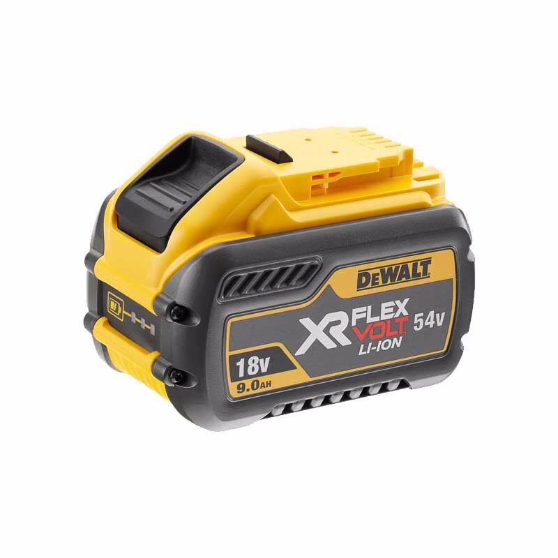 Batteri 18V DCB547 FLEXVOLT XR 54V 9,0 Ah