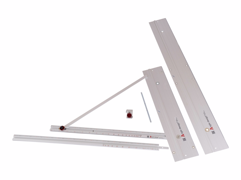 Vinkelsæt Mellem   90/150