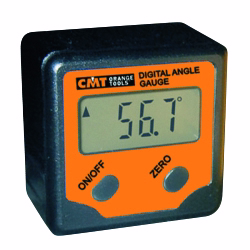CMT - Klingegradmåler LCD digital