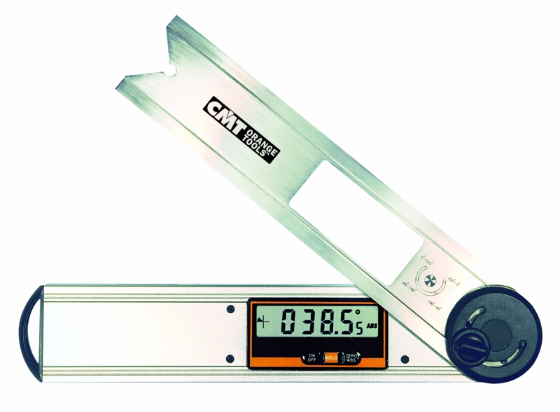Vinkelmåler digital m/LCD display