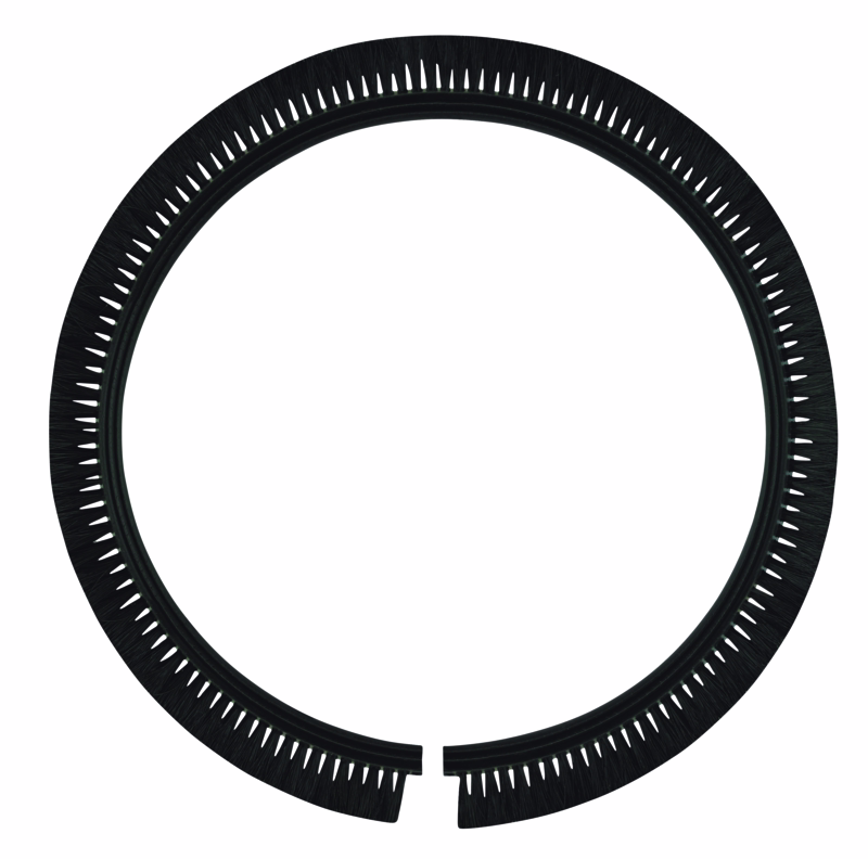 Børstesæt til betonhøvl GBR 15 CA