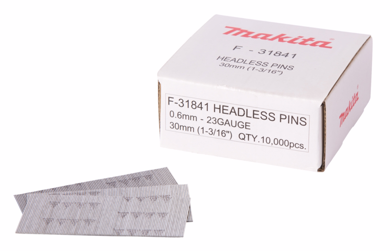 Stifter fzv 0,6x18mm á 10.000 stk