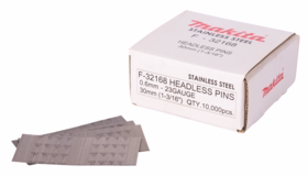 Makita - Stifter RS 0,6x18mm INOX á 10.000 stk