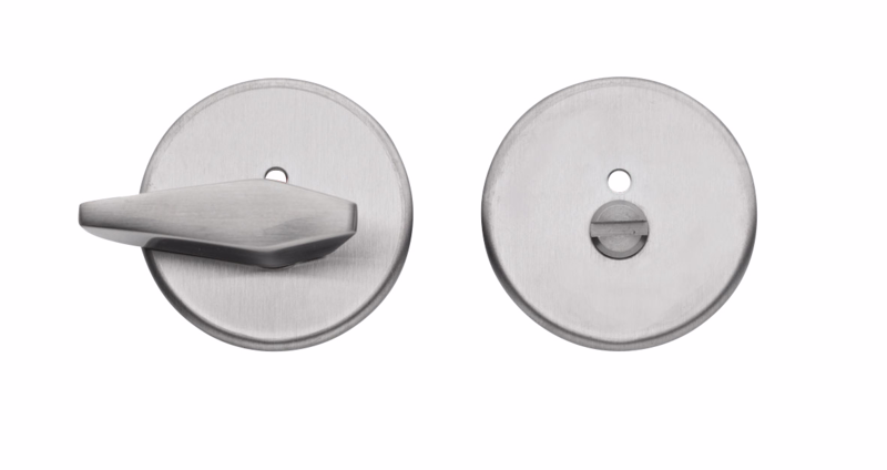 Toiletbesætning HDC RS Ø52x4 klips cc30, 50-82 7140.036TA-83