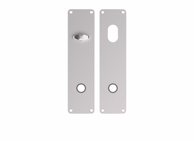Langskilte RS 215x55x2mm vrider/cyl cc105mm 7320.01