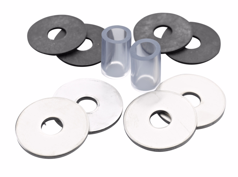 Glastilbehør t/18mm hanke 60045