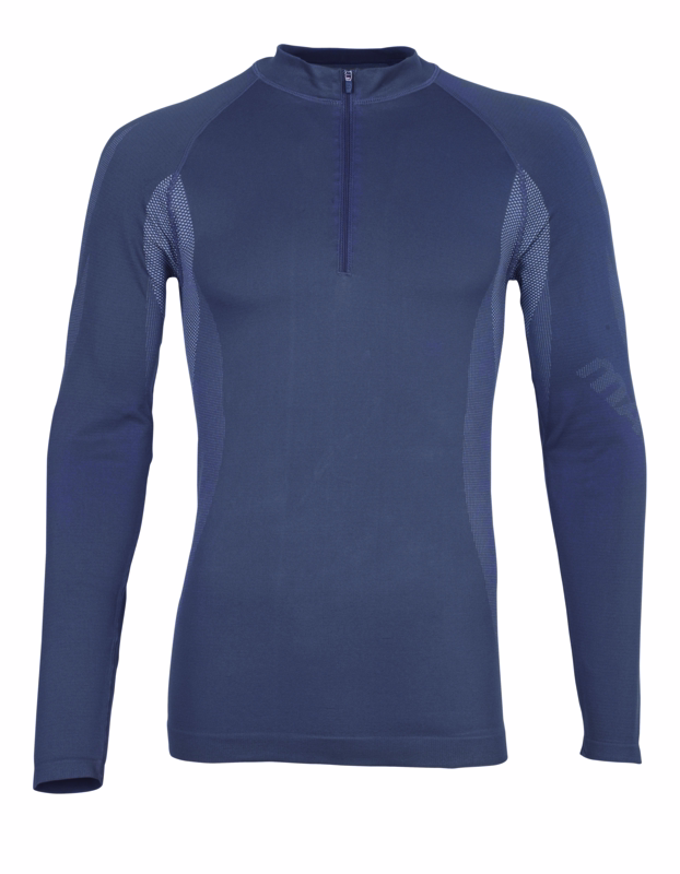 Undertrøje Funktions Valongo Mørk Antracit Str. 2XL/3XL