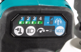 Makita - Slagnøgle 18V DTW300Z 330Nm Solo