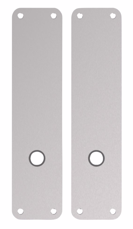 Langskilte RS 250x60x2mm glat Assa 7330.00