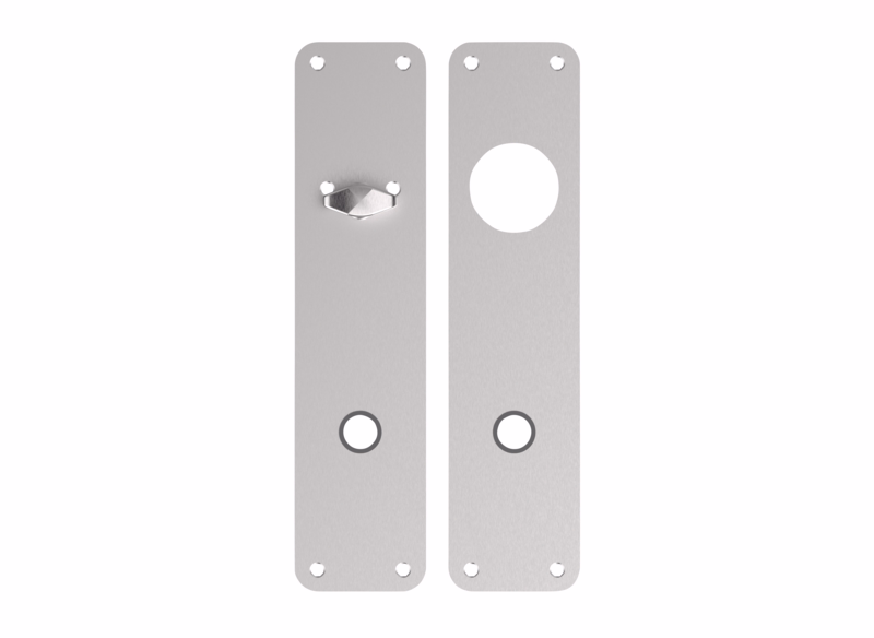 Langskilte RS 250x60x2mm vrider/cylØ40 cc105mm 7330.01