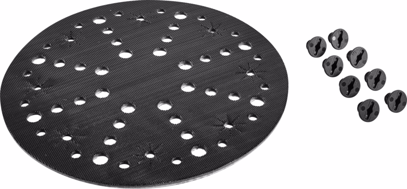 Dæmpningsskive Interface-Pad IP-STF-D220/48-LHS 2 225