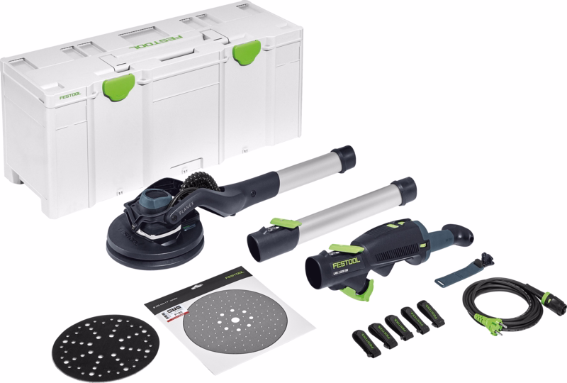 Langhalssliber LHS 2 225 EQI-Plus PLANEX