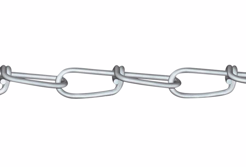 Knudekæde fzb 1,6mm a 3m