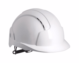 JSP - Sikkerhedshjelm EVOLite Hvid