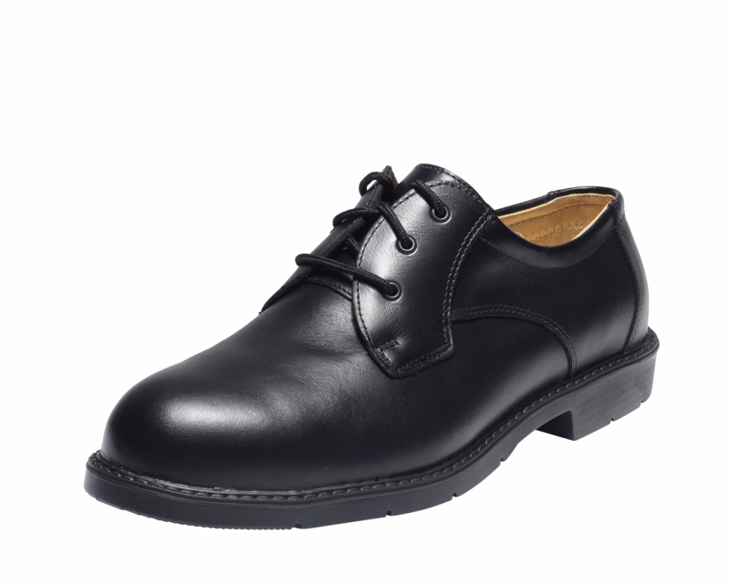 Sikkerhedssko Trento MM105090 sort, str. 41