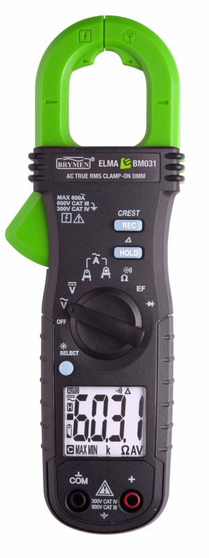 Tangamperemeter BM031