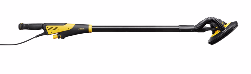 Girafsliber LEROS 950CV 225mm m/sål, skruer & taske