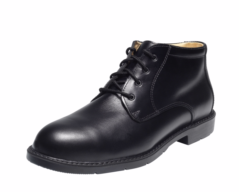 Sikkerhedsstøvlet Torino MM135090 sort, str. 45