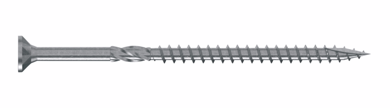 Spånskrue fzb uh TX25 5,0x40mm pk á 200