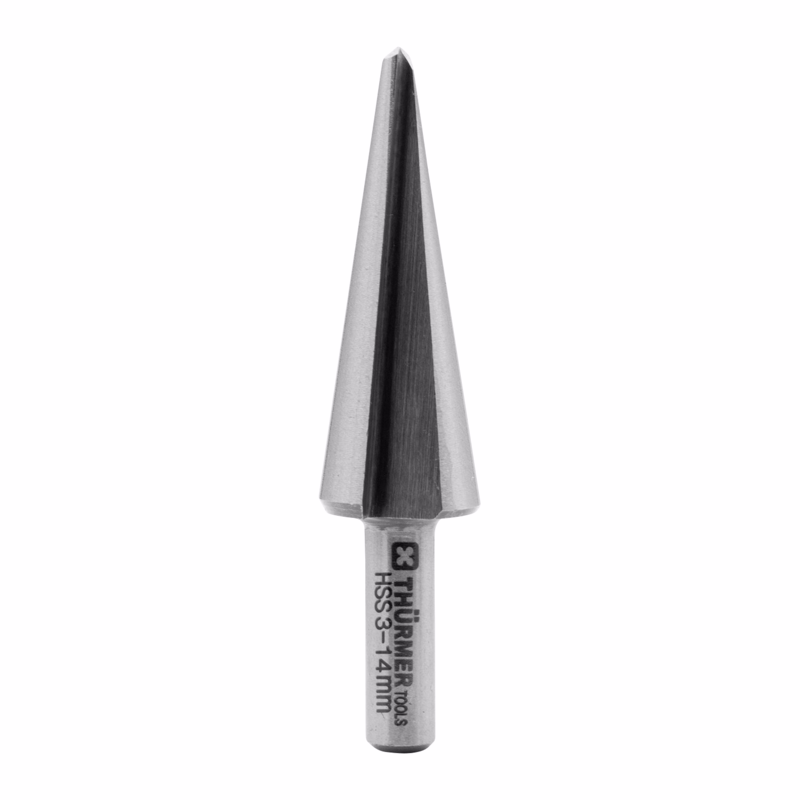Pladebor 3-14mm