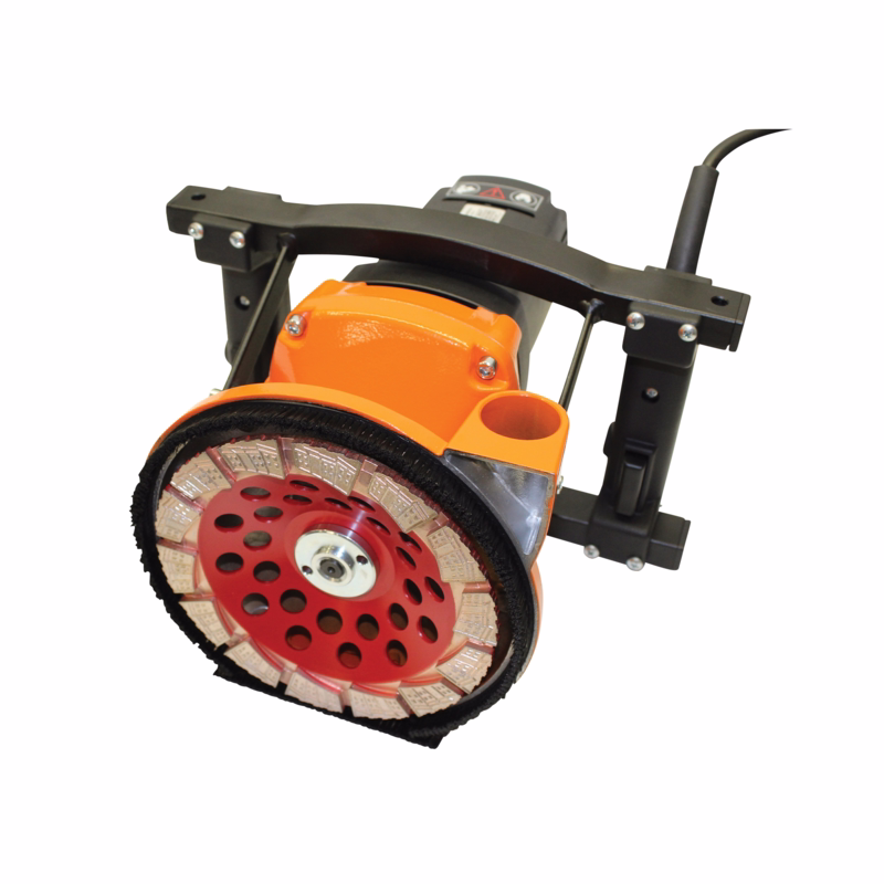 Betonsliber CLIPPER CG180 125/180mm