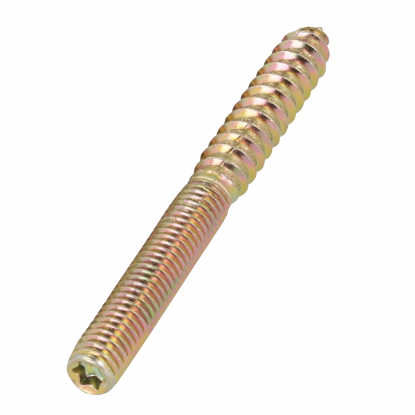 Bordskrue fzg M6x50mm, ps á 10 stk