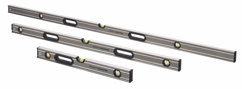 Vaterpassæt Fatmax 60/120/180cm i softbag