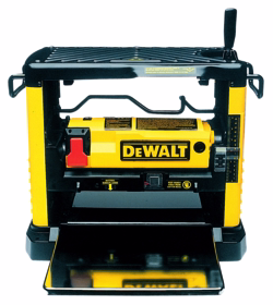 DeWALT - Tykkelseshøvl DW733, 1800W