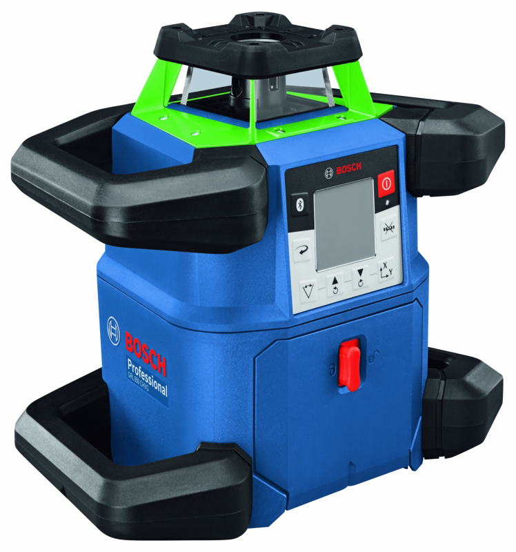 Rotationslaser GRL 650CHVG M/LR 65 M/RB6
