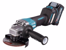 Makita - Vinkelsliber GA029GM201 125mm 40V 2x4,0Ah
